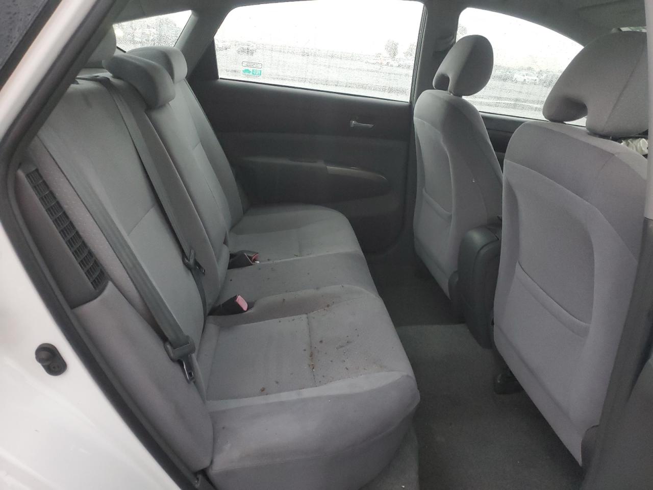 2005 Toyota Prius VIN JTDKB22UX53066074 Copart auction photo, all over damage thumbnail 10