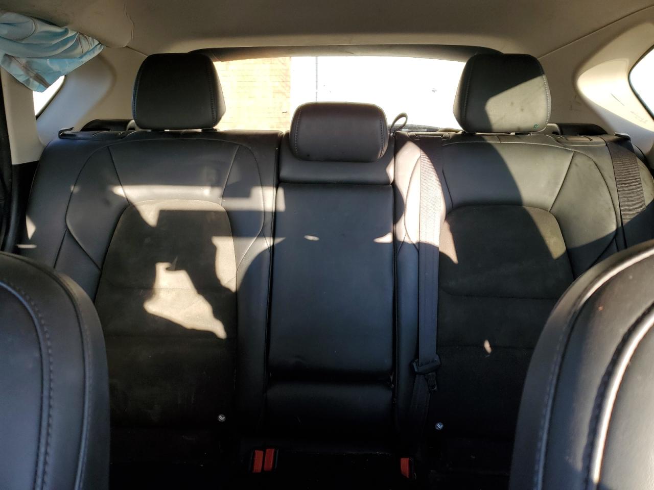 2020 Mazda CX-5 VIN JM3KFBCM3L0805178 Copart auction photo, front end / side damage thumbnail 10