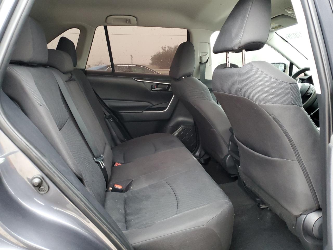 2020 Toyota RAV 4 VIN 2T3H1RFVXLW095738 Copart auction photo, front end / undercarriage damage thumbnail 12
