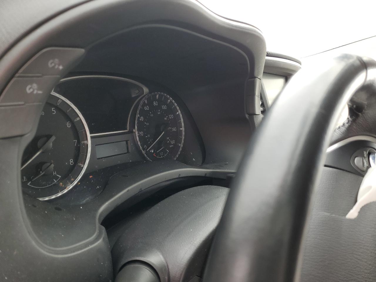 2019 Infiniti QX60 VIN 5N1DL0MM9KC527621 Copart auction photo, all over damage thumbnail 9