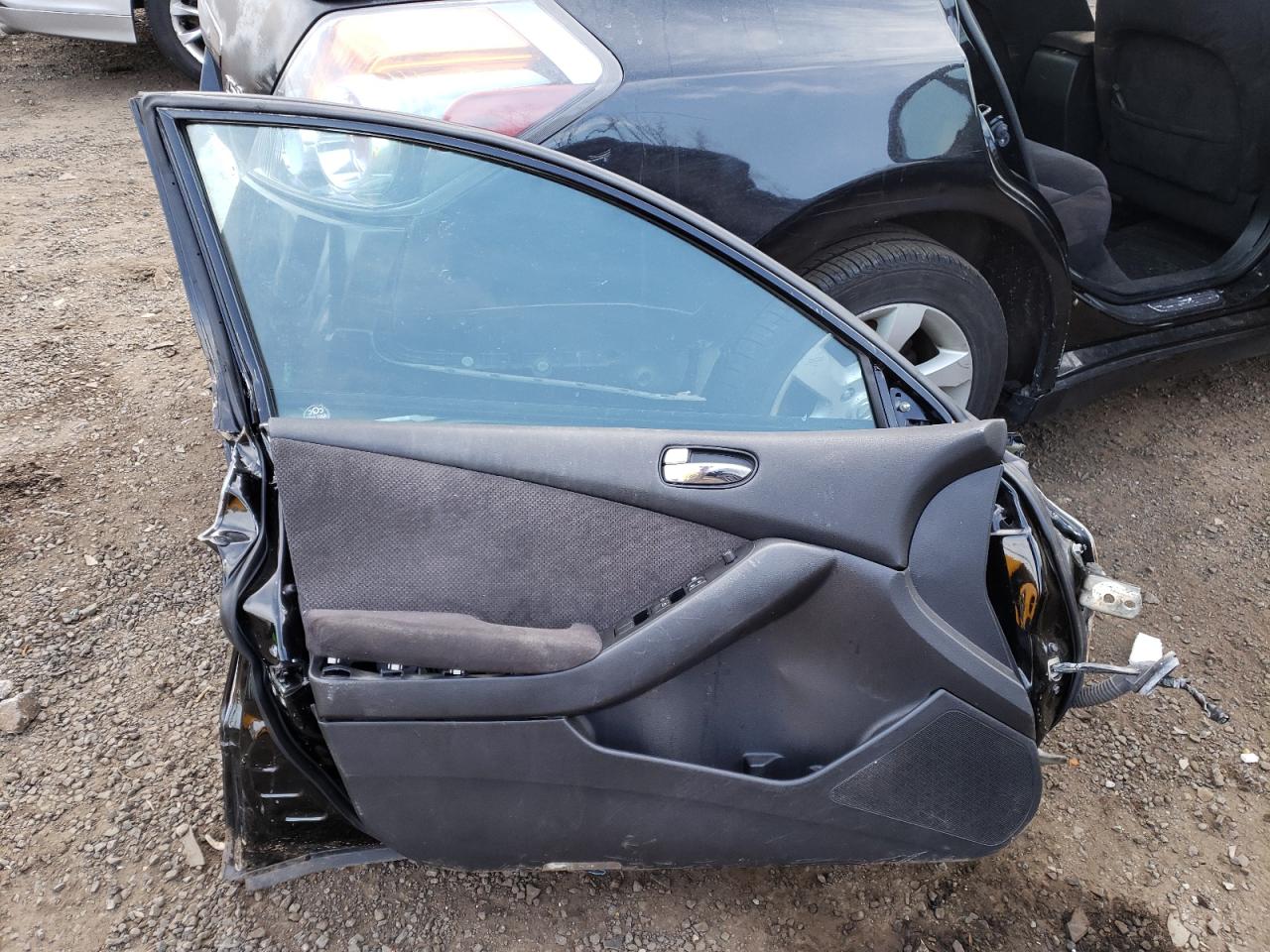 2009 Nissan Altima VIN 1N4AL21E99N514968 Copart auction photo, side / front end damage thumbnail 12