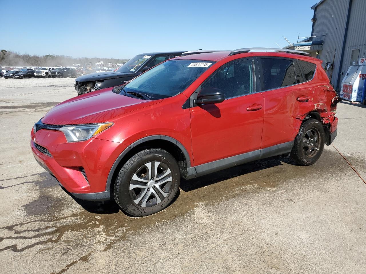 2016 Toyota RAV 4 VIN 2T3ZFREVXGW298383