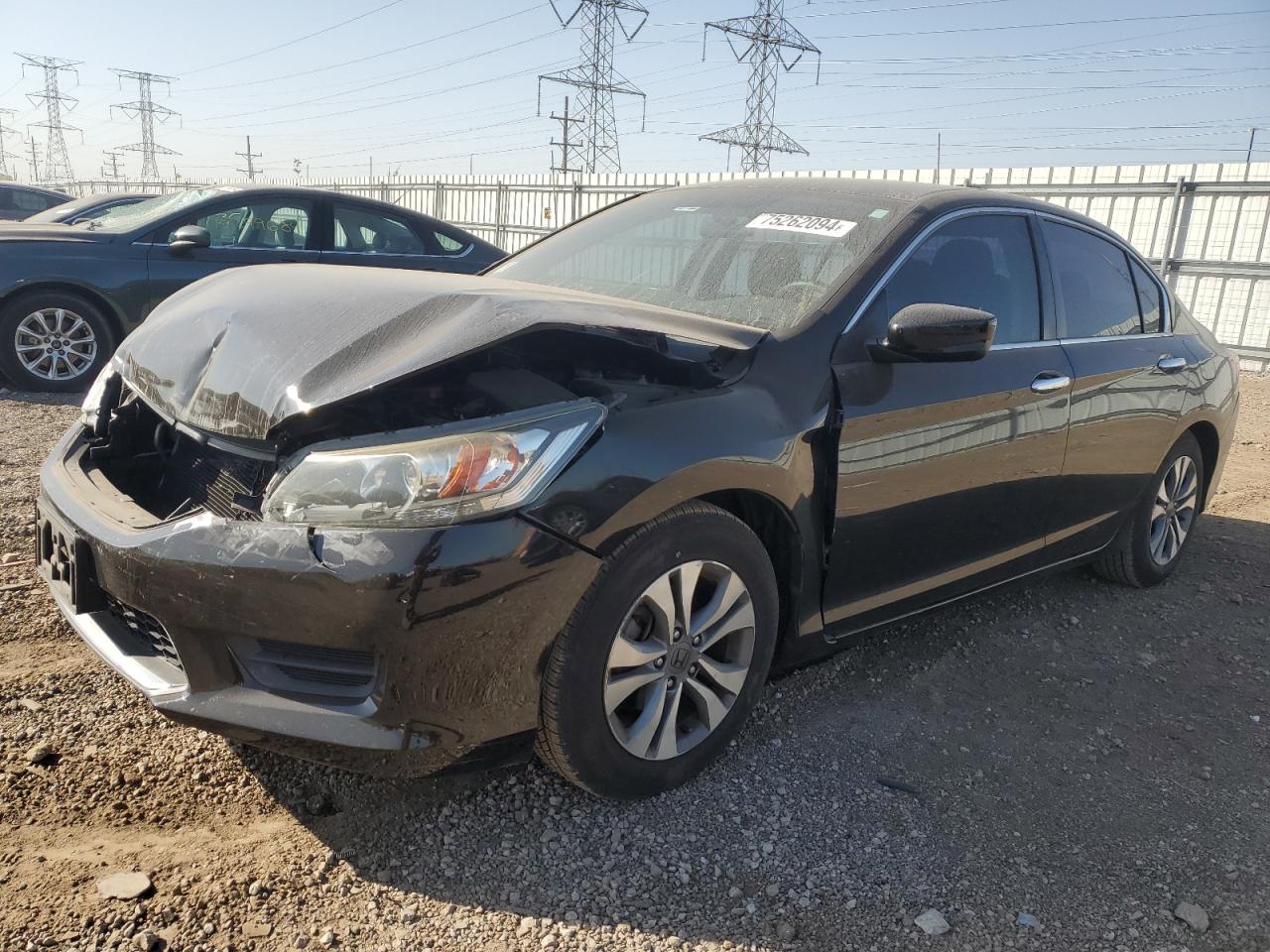 2015 Honda Accord VIN 1HGCR2F32FA194129