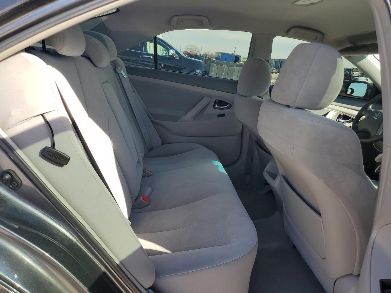 2009 Toyota Camry VIN 4T4BE46K59R121687 Copart auction photo, front end damage thumbnail 10
