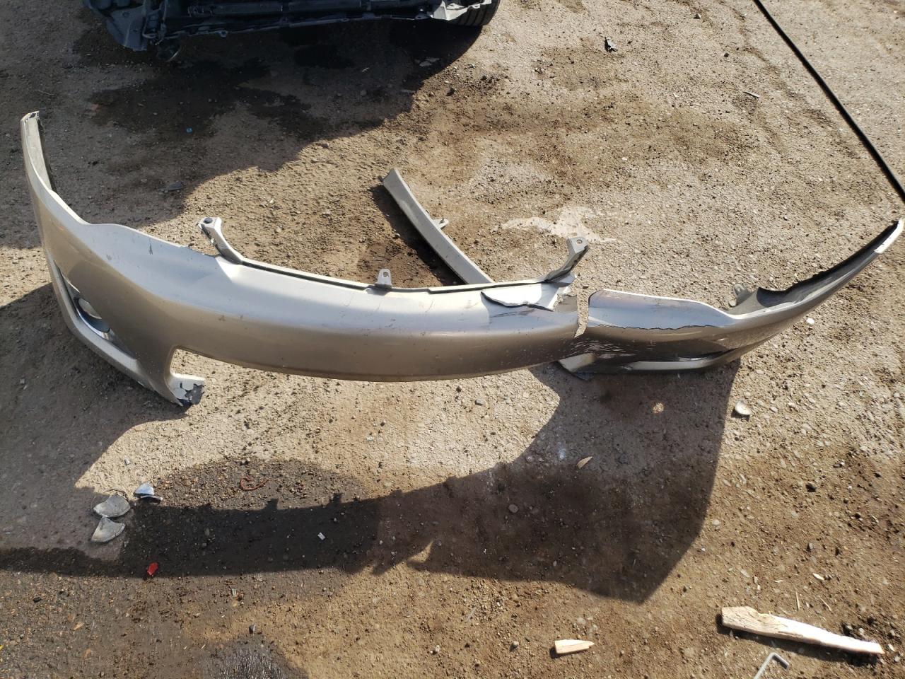 2014 Toyota Camry VIN 4T1BD1FK9EU116062 Copart auction photo, front end damage thumbnail 12