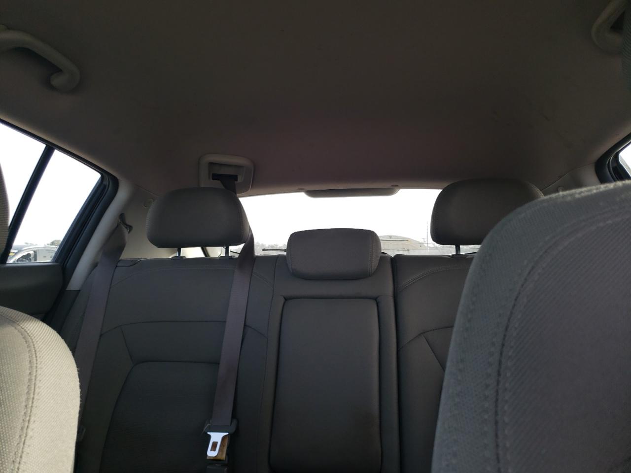 2013 KIA Sportage VIN KNDPB3A26D7371770 Copart auction photo, front end damage thumbnail 10