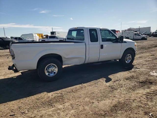 2011 Ford F250 VIN 1FT7X2A66BEC37719 Copart auction photo, rear end / minor dent/scratches damage thumbnail 11