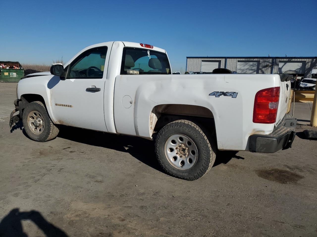 2012 Chevrolet Silverado VIN 1GCNKPEA2CZ351096 Copart auction photo, front end damage thumbnail 2
