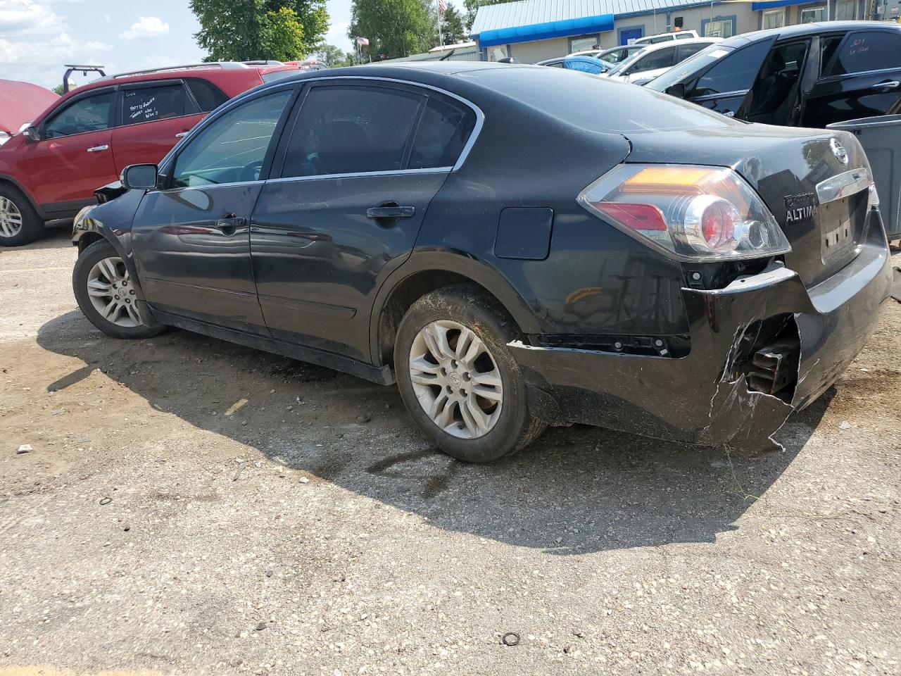 2012 Nissan Altima VIN 1N4AL2AP4CC254421 Copart auction photo, all over damage thumbnail 2