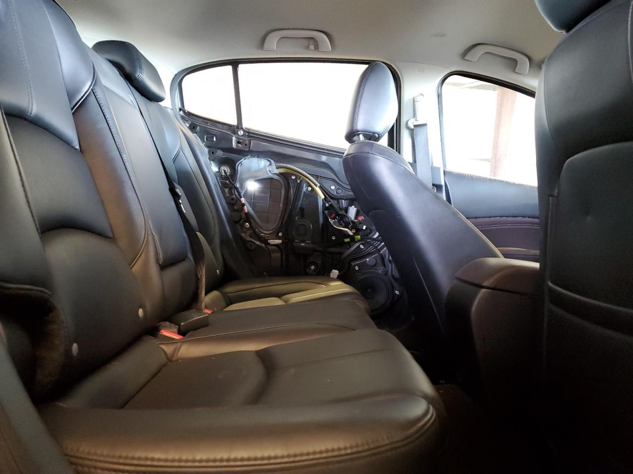 2018 Mazda 3 VIN 3MZBN1L37JM221628 Copart auction photo, rear end / all over damage thumbnail 10