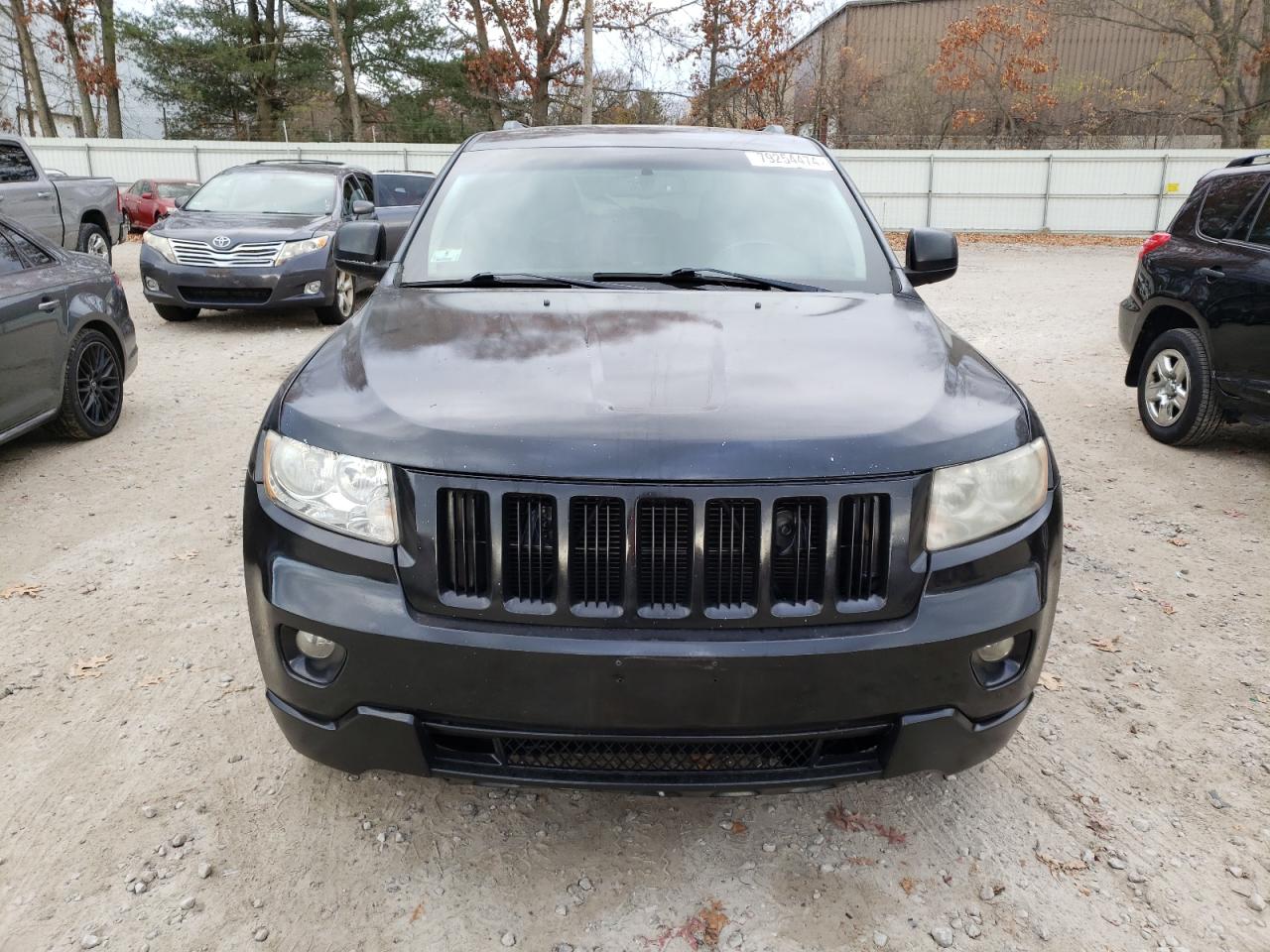 2012 Jeep Grand Cherokee VIN 1C4RJFAG6CC145310 Copart auction photo, mechanical / minor dent/scratches damage thumbnail 5