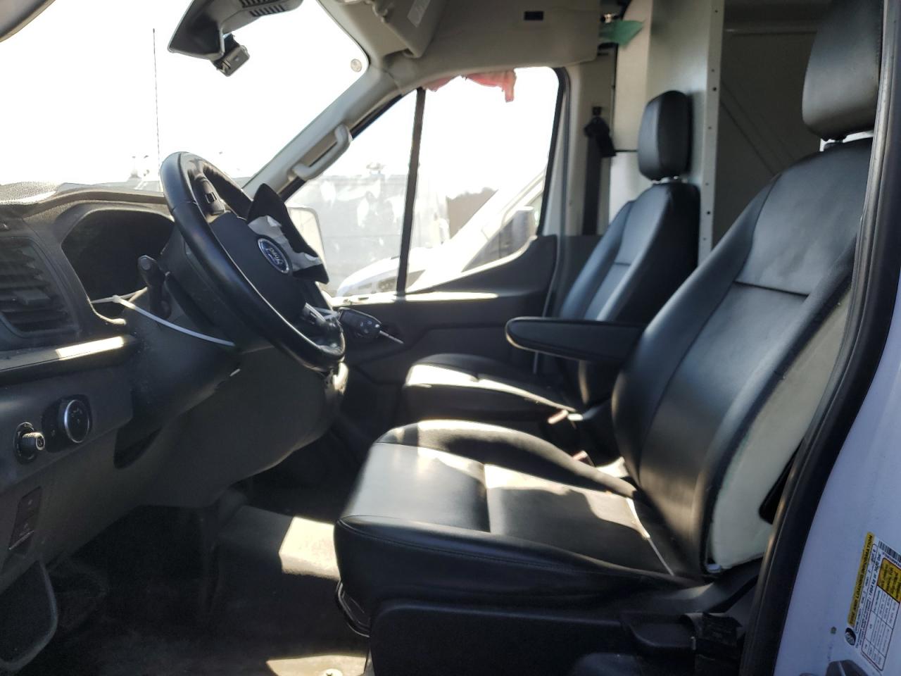 2023 Ford Transit VIN 1FTBW3U89PKA60432 Copart auction photo, all over / rollover damage thumbnail 7