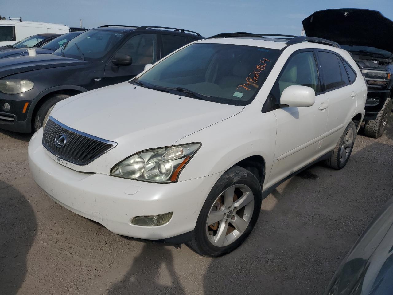 2006 Lexus RX VIN 2T2GA31U46C047377