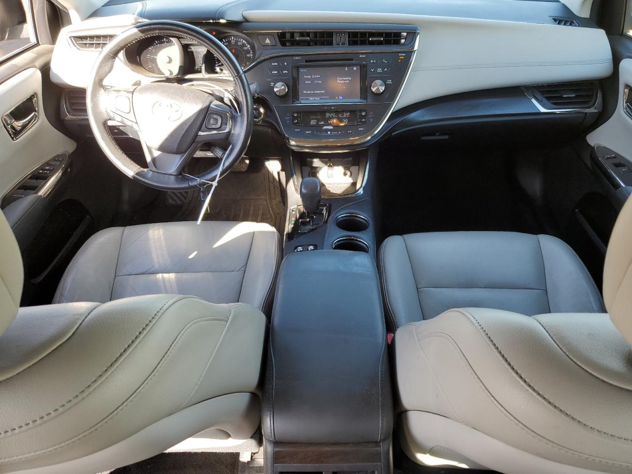 2016 Toyota Avalon VIN 4T1BK1EB8GU200495 Copart auction photo, rear end damage thumbnail 8