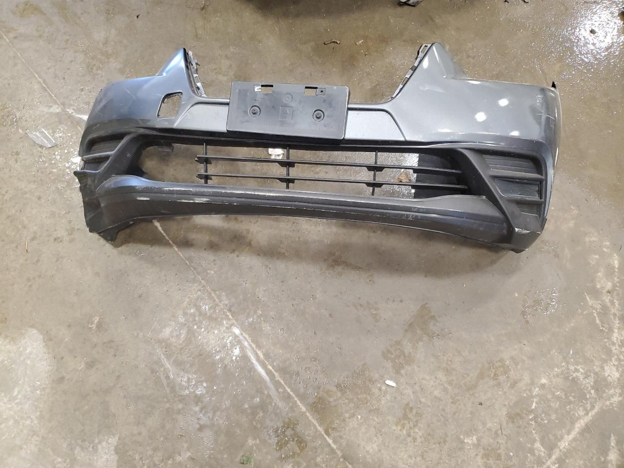 2019 Nissan Kicks VIN 3N1CP5CUXKL567930 Copart auction photo, front end / side damage thumbnail 12