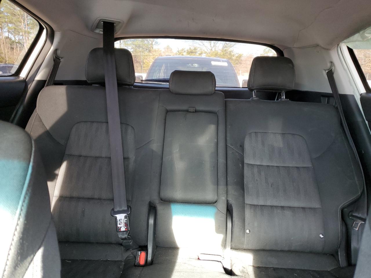 2019 KIA Sportage VIN KNDPM3AC9K7501024 Copart auction photo, mechanical / front end damage thumbnail 10