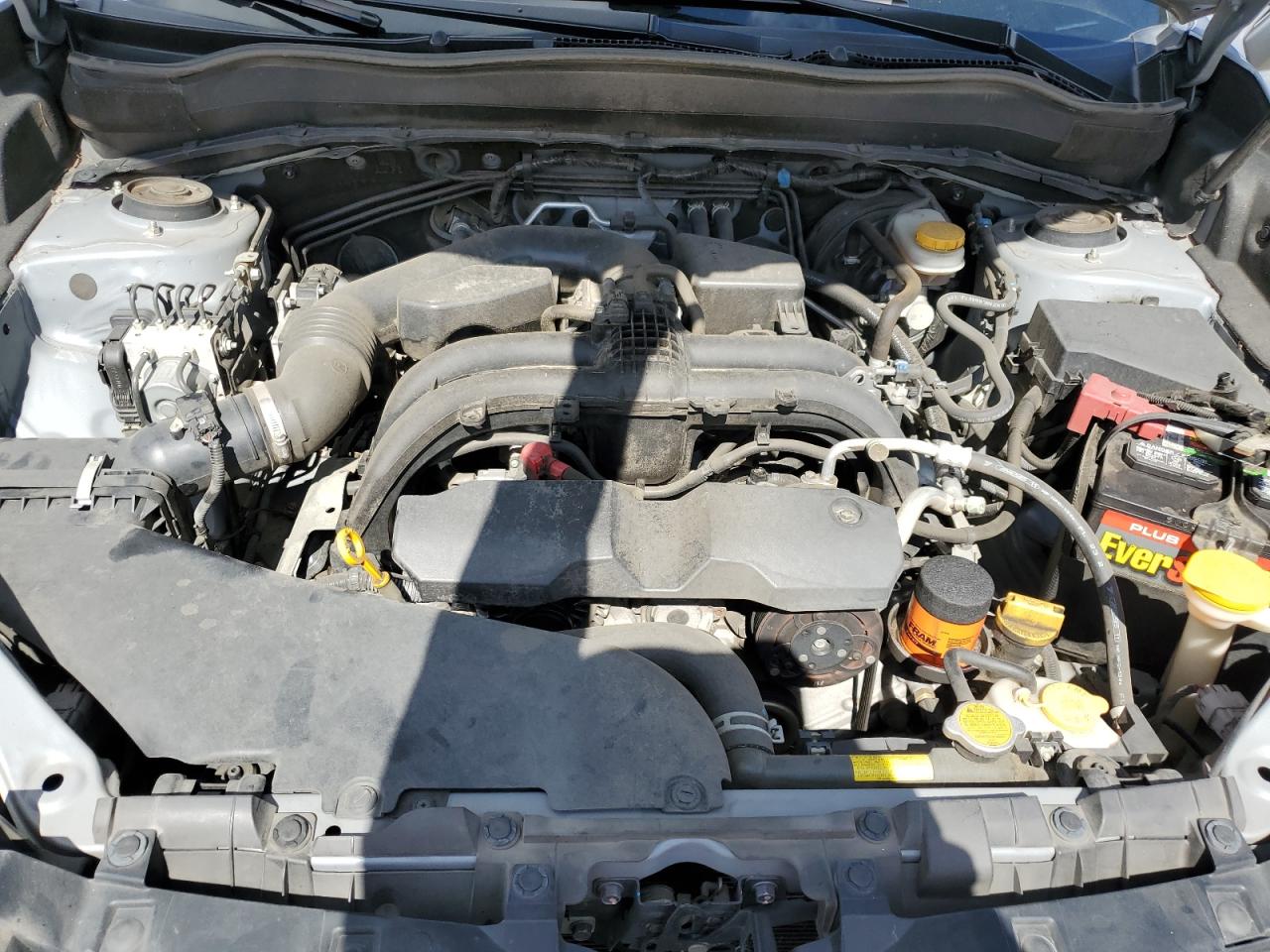 2017 Subaru Forester VIN JF2SJADC2HH552002 Copart auction photo, water/flood damage thumbnail 11
