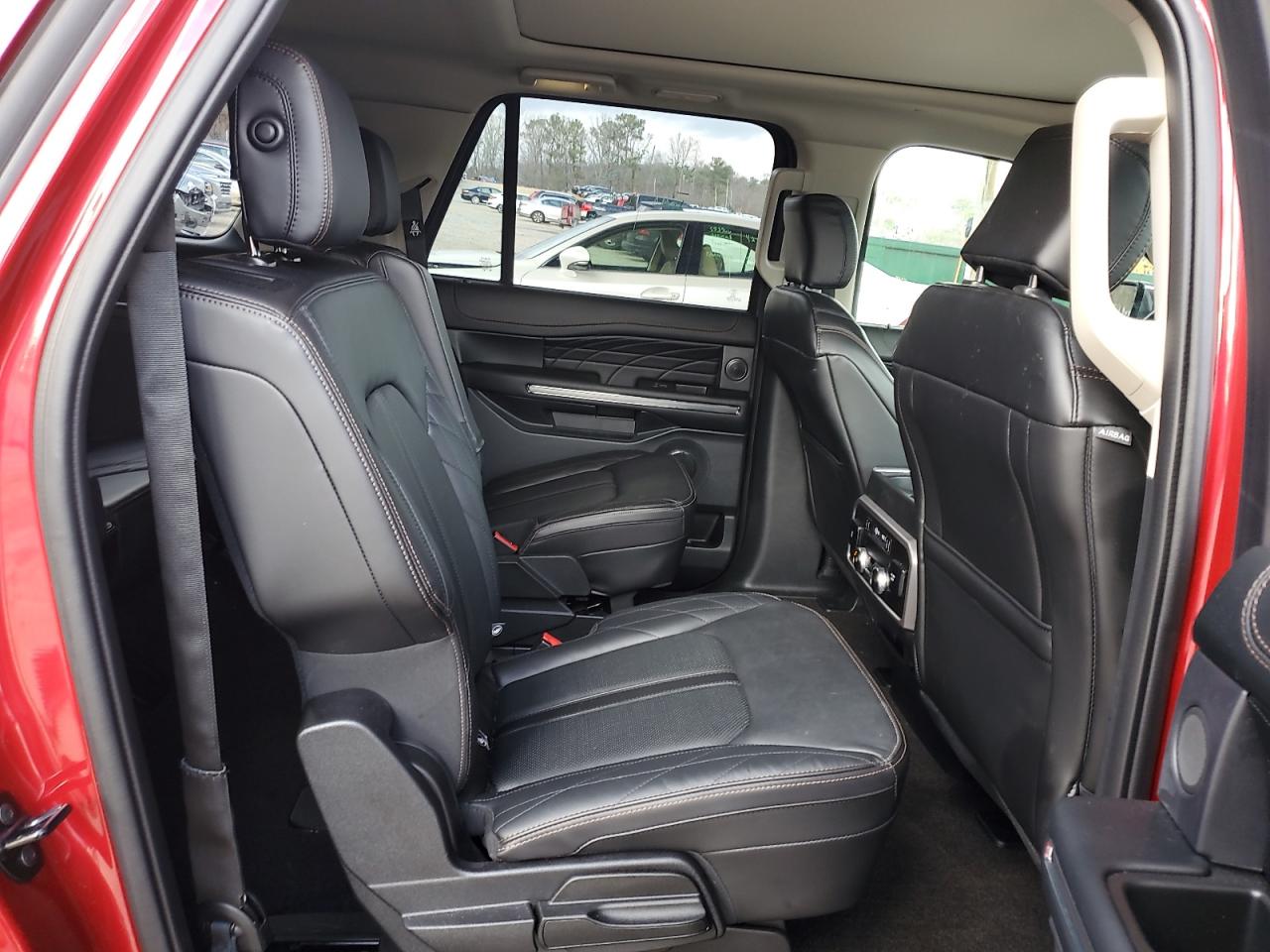 2020 Ford Expedition VIN 1FMJK1LT9LEA96109 Copart auction photo, front end damage thumbnail 10