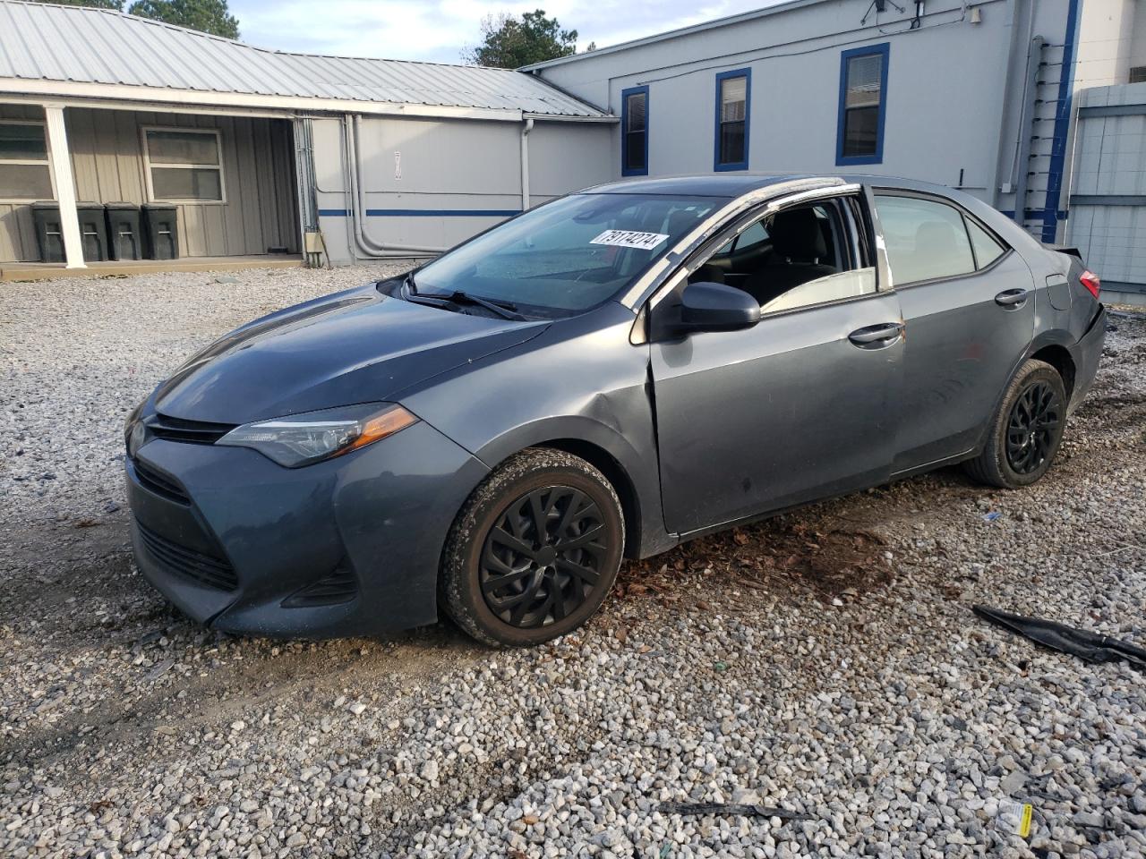 2019 Toyota Corolla VIN 2T1BURHE3KC218167