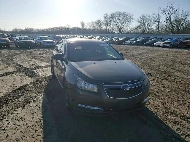 2014 Chevrolet Cruze VIN 1G1PB5SG3E7290287 Copart auction photo, front end / side damage thumbnail 13