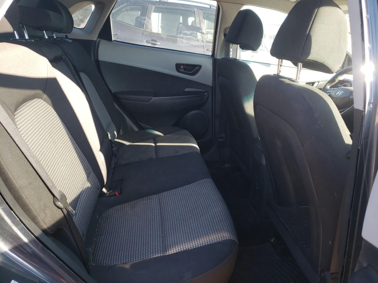 2019 Hyundai Kona VIN KM8K22AA9KU305235 Copart auction photo, front end damage thumbnail 10