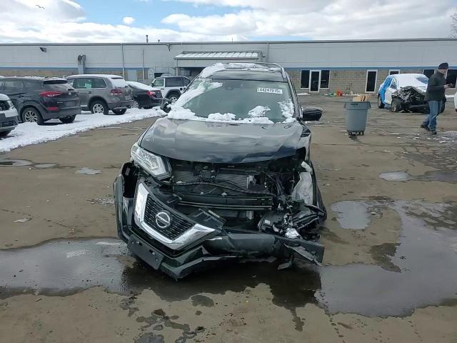2020 Nissan Rogue VIN 5N1AT2MV7LC772037 Copart auction photo, front end / rear end damage thumbnail 10