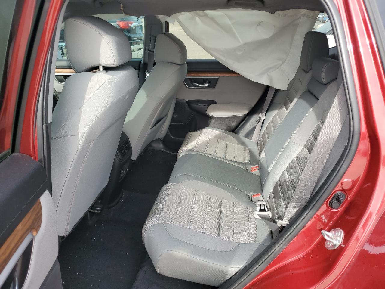 2020 Honda CR-V VIN 7FARW1H54LE015185 Copart auction photo, side damage thumbnail 12