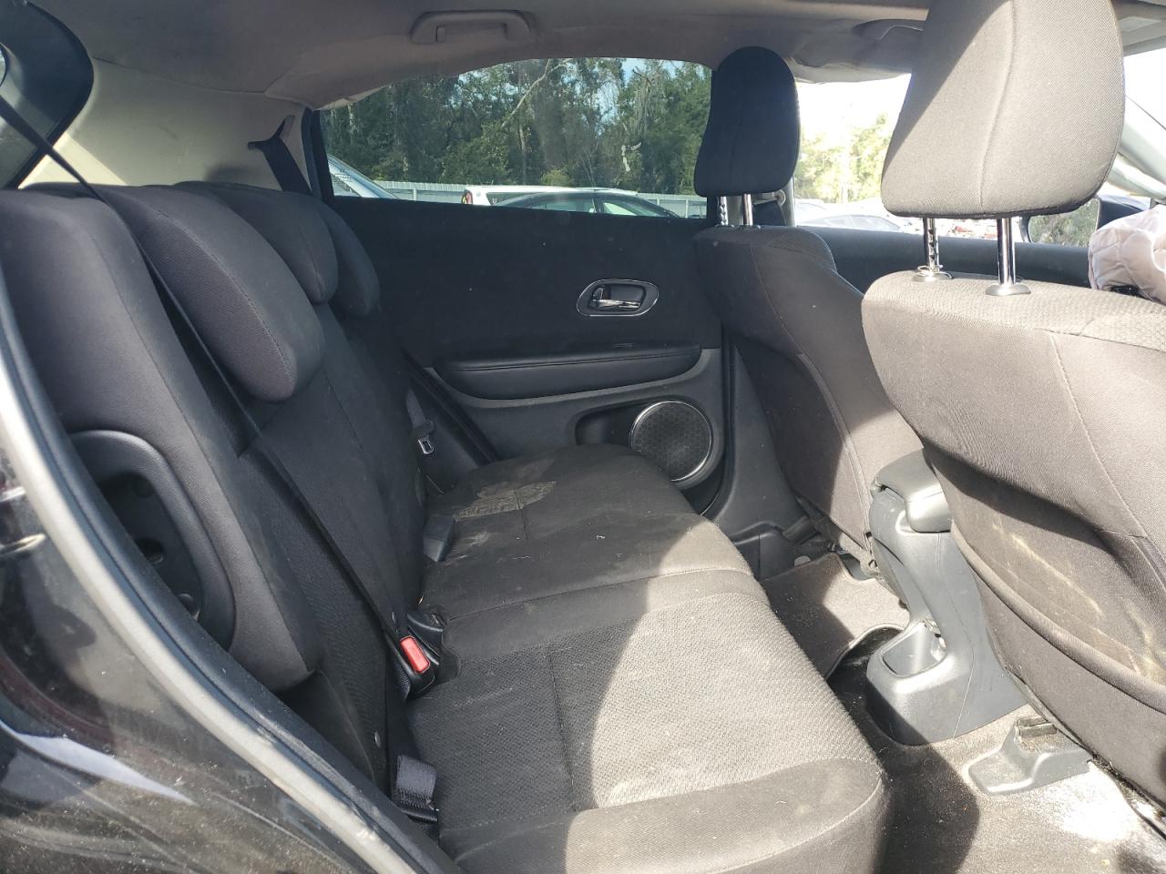2018 Honda HR-V VIN 3CZRU5H51JG702120 Copart auction photo, front end damage thumbnail 12