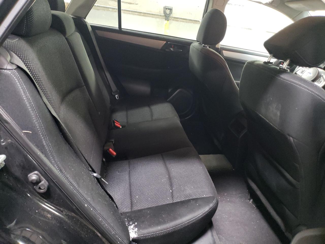 2015 Subaru Outback VIN 4S4BSAFCXF3305079 Copart auction photo, side / front end damage thumbnail 10