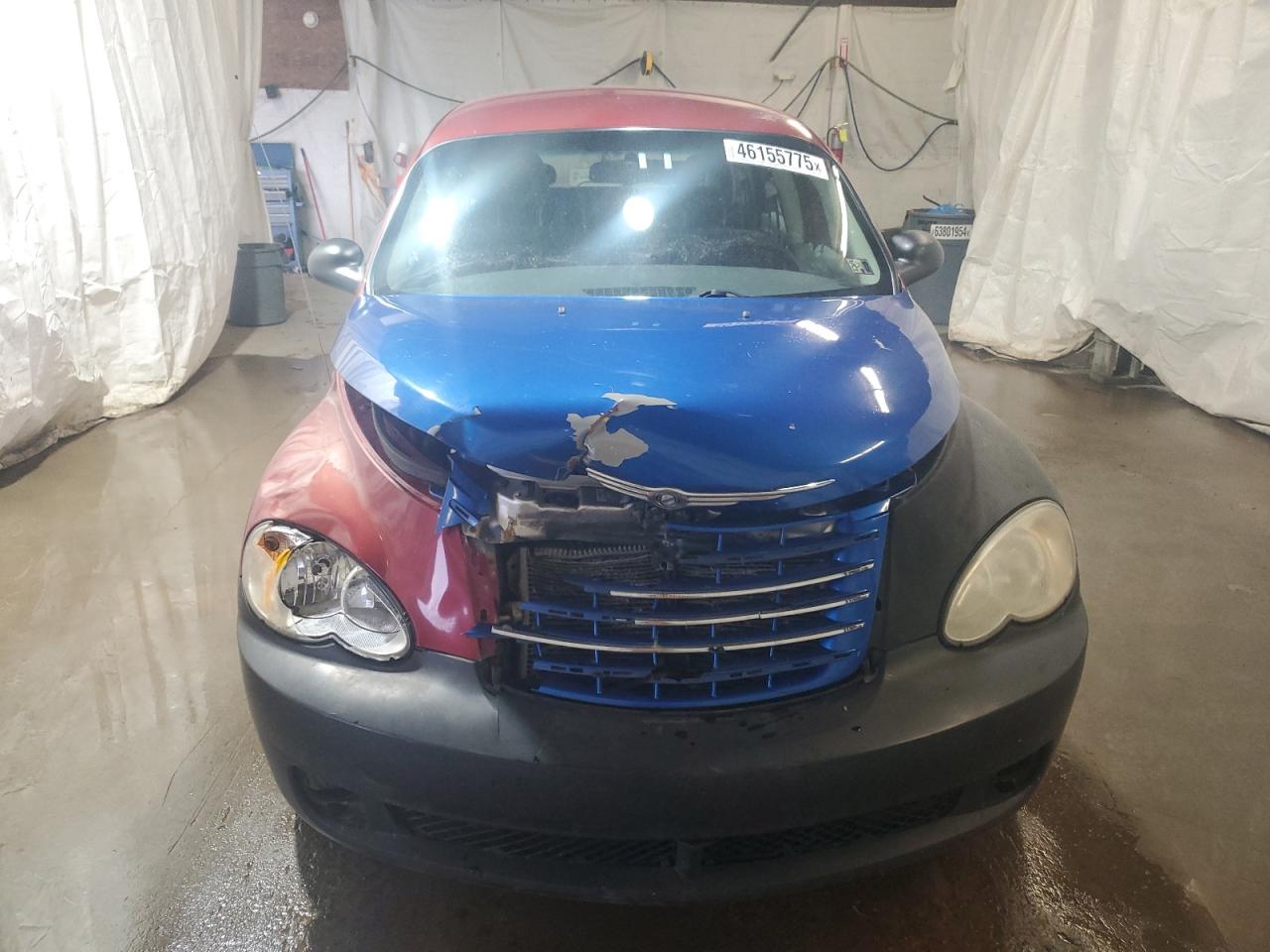 2007 Chrysler PT Cruiser VIN 3A4FY48B57T617191 Copart auction photo, front end damage thumbnail 5