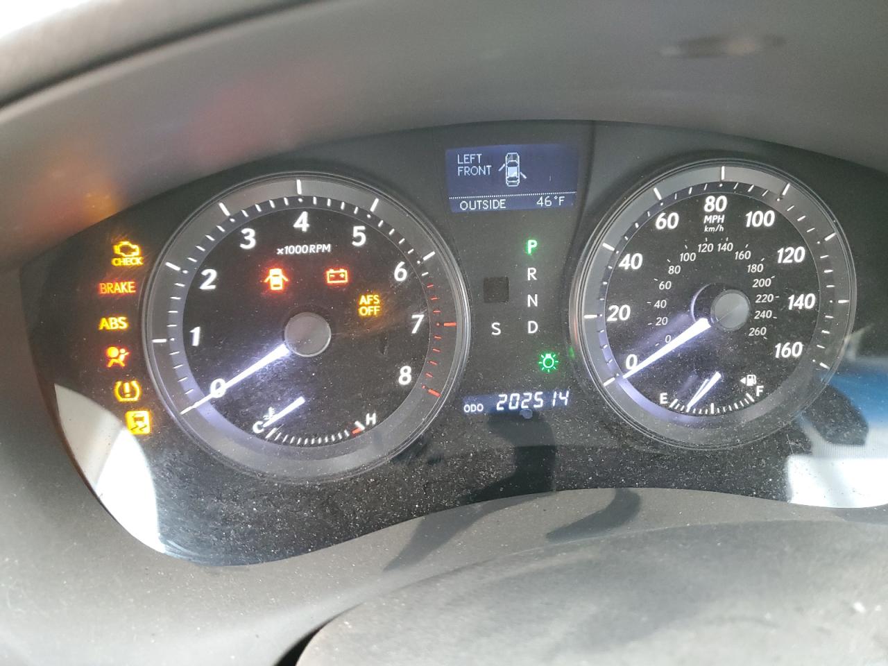 2012 Lexus ES VIN JTHBK1EG9C2497149 Copart auction photo, front end / mechanical damage thumbnail 9