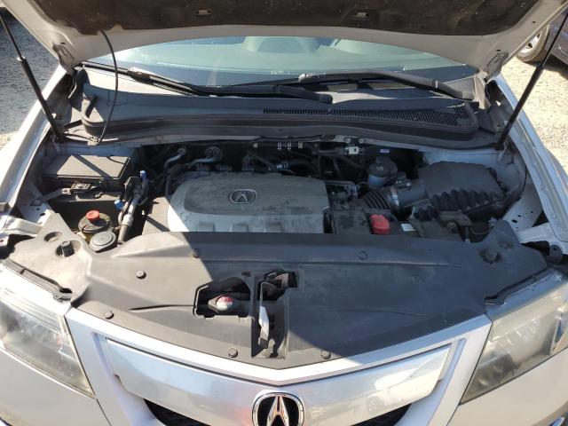 2011 Acura MDX VIN 2HNYD2H6XBH515530 Copart auction photo, rear end damage thumbnail 12