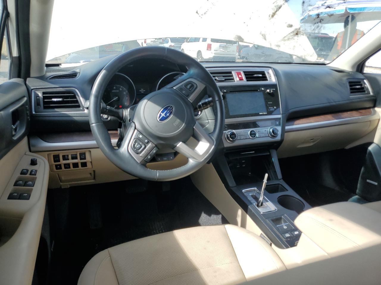 2015 Subaru Outback VIN 4S4BSELC4F3211548 Copart auction photo, burn / minor dent/scratches damage thumbnail 8