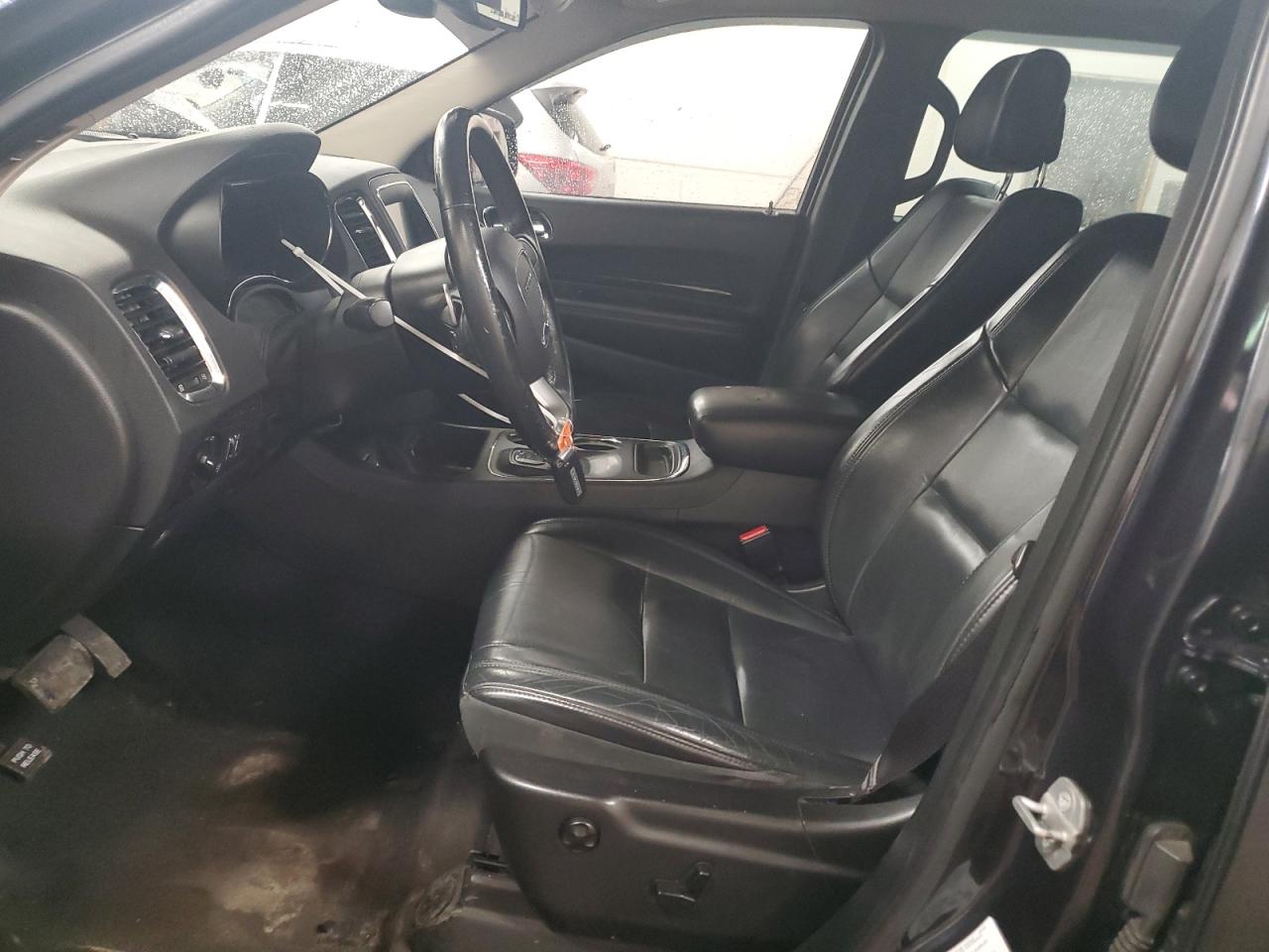 2014 Dodge Durango VIN 1C4RDJDG5EC973518 Copart auction photo, front end damage thumbnail 7