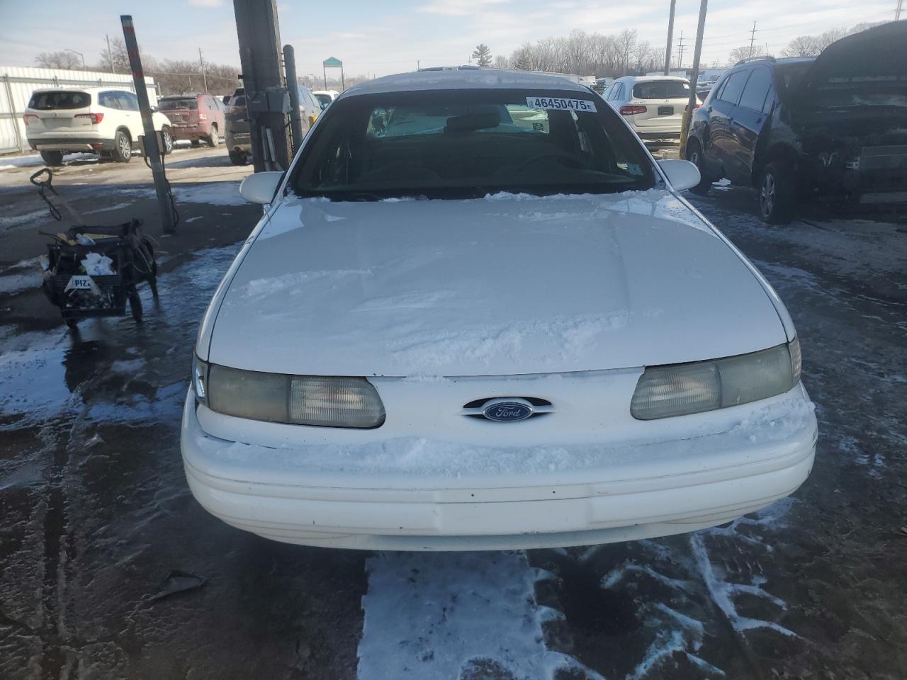 1995 Ford Taurus VIN 1FALP52U0SA258107 Copart auction photo, rear end damage thumbnail 5
