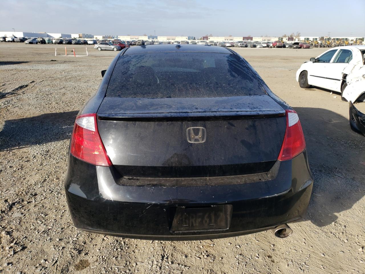 2009 Honda Accord VIN 1HGCS11839A010239 Copart auction photo, all over damage thumbnail 6