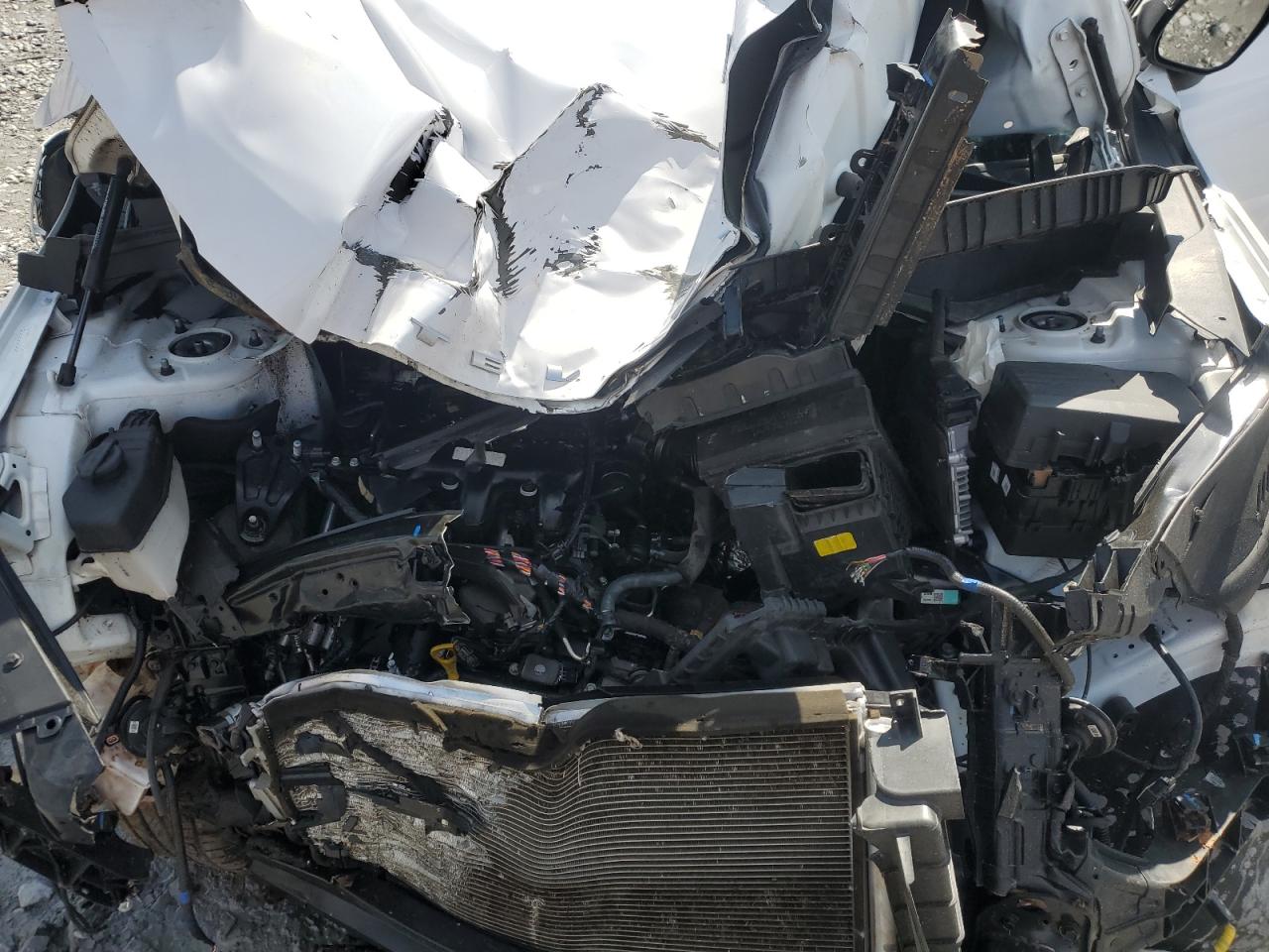 2022 KIA Telluride VIN 5XYP34HC7NG301510 Copart auction photo, biohazard/chemical / all over damage thumbnail 13
