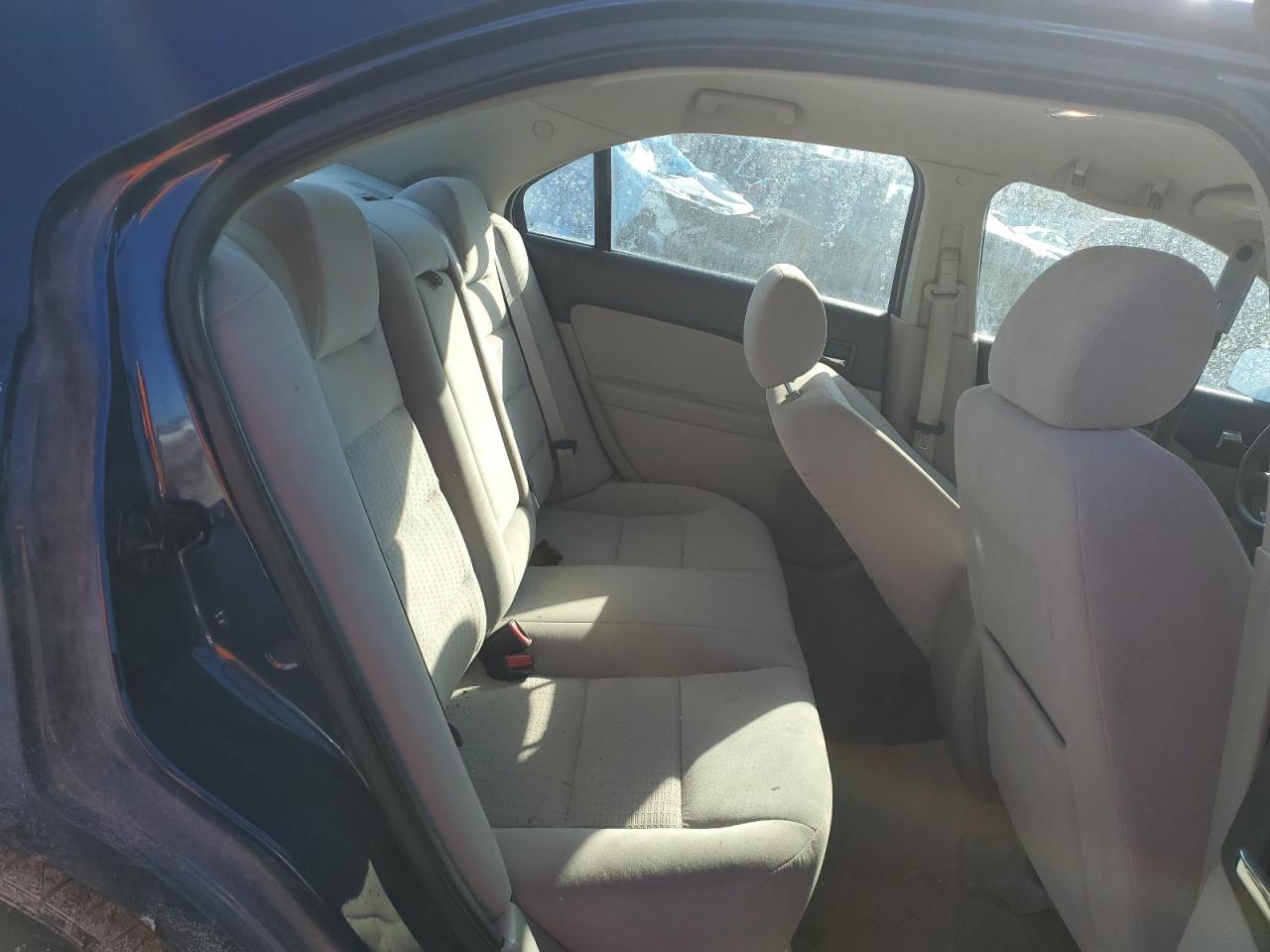 2006 Ford Fusion VIN 3FAFP07196R107888 Copart auction photo, minor dent/scratches damage thumbnail 10