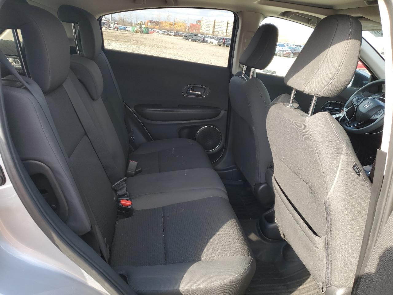 2022 Honda HR-V VIN 3CZRU6H55NM754217 Copart auction photo, front end damage thumbnail 11