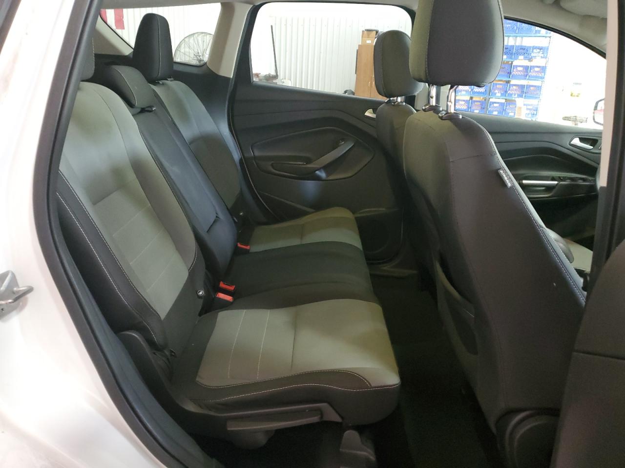 2016 Ford Escape VIN 1FMCU0G7XGUA97565 Copart auction photo, front end / minor dent/scratches damage thumbnail 11