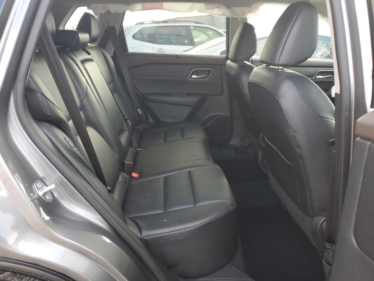 2021 Nissan Rogue VIN 5N1AT3BB7MC850445 Copart auction photo, all over damage thumbnail 11