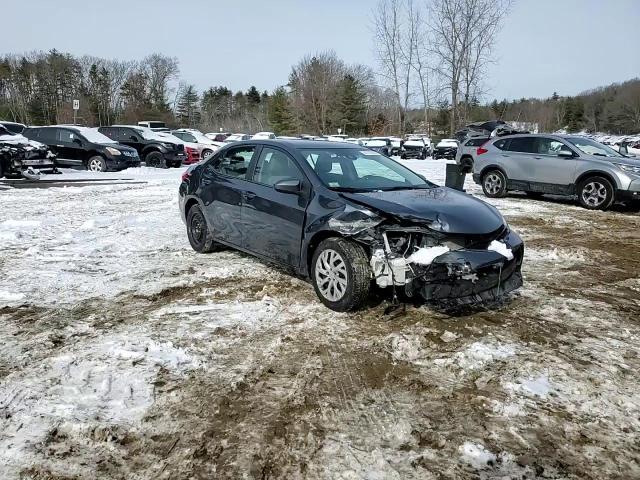 2018 Toyota Corolla VIN 2T1BURHE1JC032156 Copart auction photo, front end damage thumbnail 11
