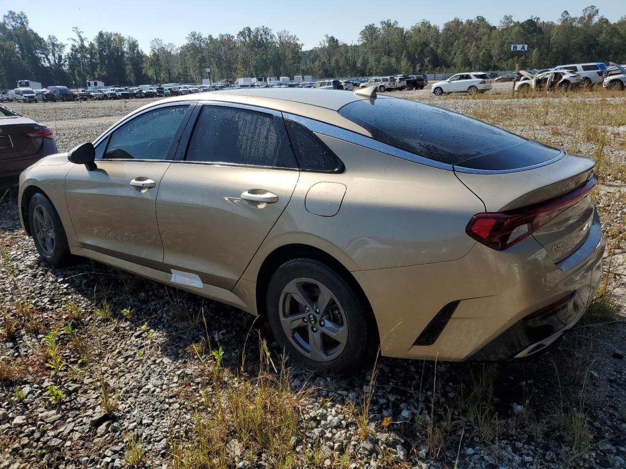2021 KIA K5 VIN 5XXG14J21MG035251 Copart auction photo, water/flood damage thumbnail 2