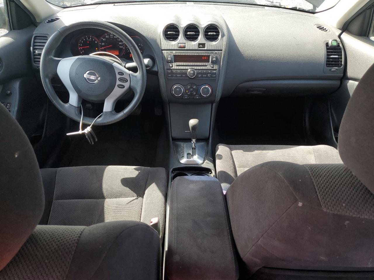 2009 Nissan Altima VIN 1N4AL21E59N542959 Copart auction photo, front end damage thumbnail 8