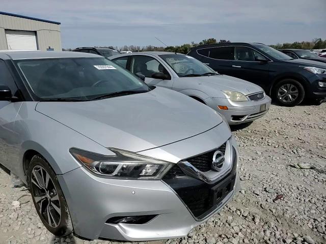 2017 Nissan Maxima VIN 1N4AA6AP4HC404113 Copart auction photo, rear end damage thumbnail 11