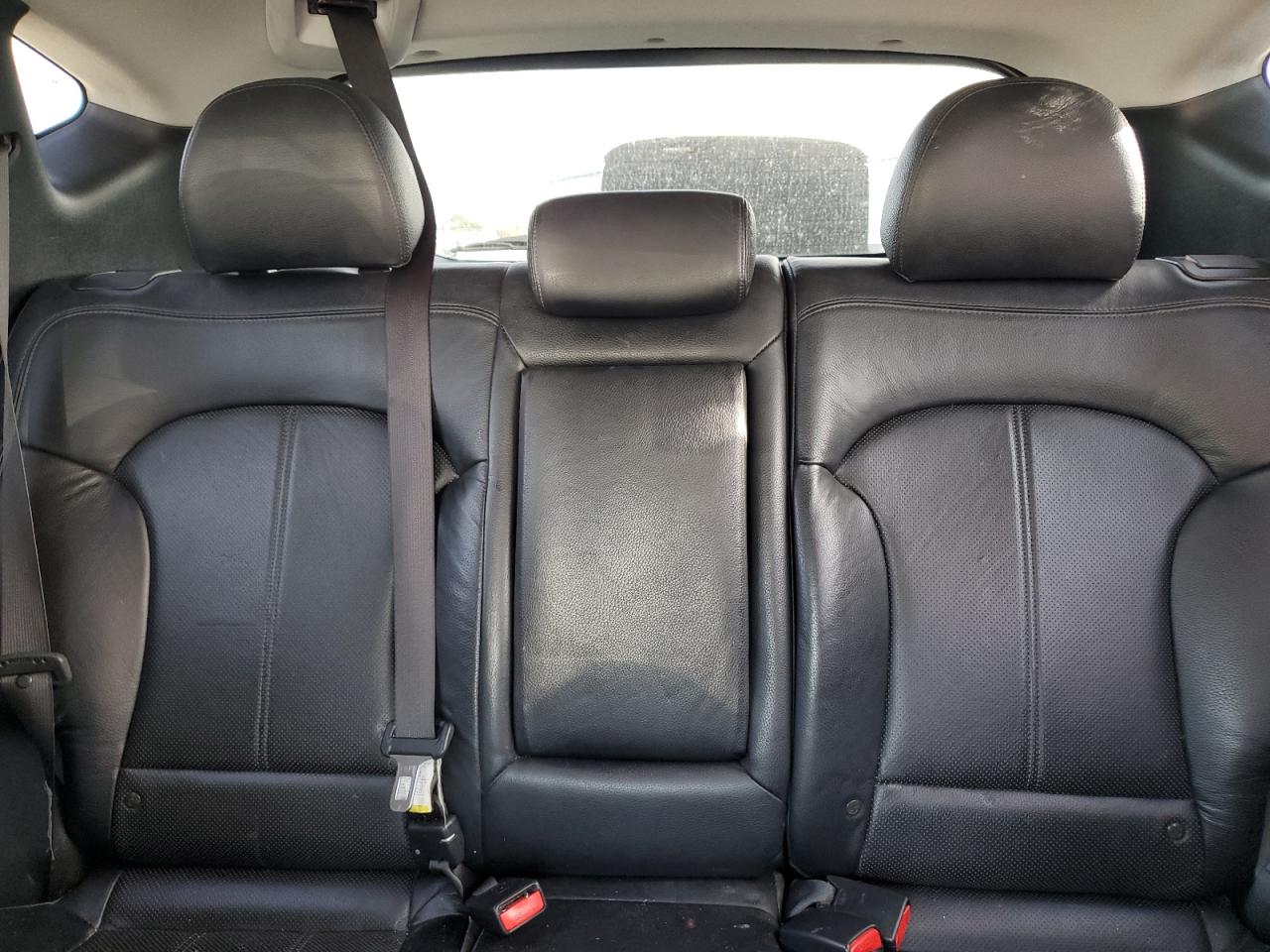 2011 Hyundai Tucson VIN KM8JU3AC4BU310727 Copart auction photo, front end damage thumbnail 10