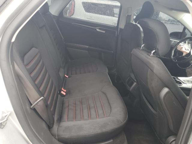 2014 Ford Fusion VIN 1FA6P0HD3E5382084 Copart auction photo, rollover damage thumbnail 10
