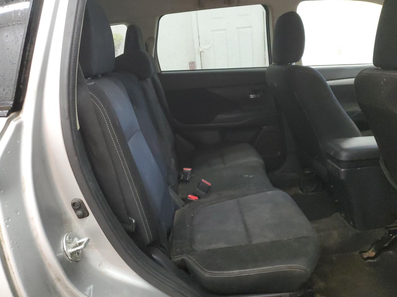 2018 Mitsubishi Outlander VIN JA4AZ3A35JZ052607 Copart auction photo, side / top/roof damage thumbnail 11