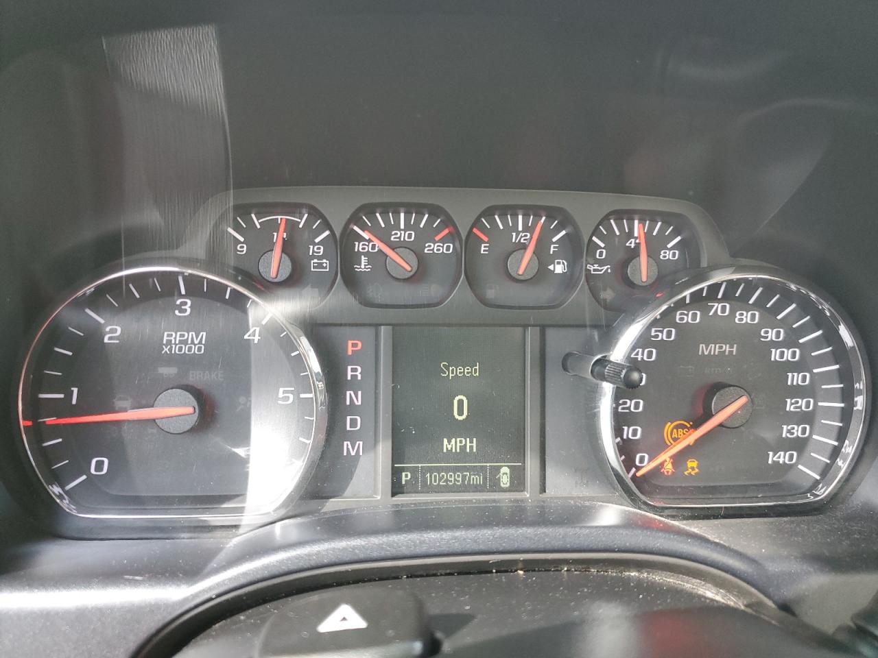 2014 GMC Sierra VIN 1GTN1TEH2EZ270594 Copart auction photo, rear end / side damage thumbnail 9