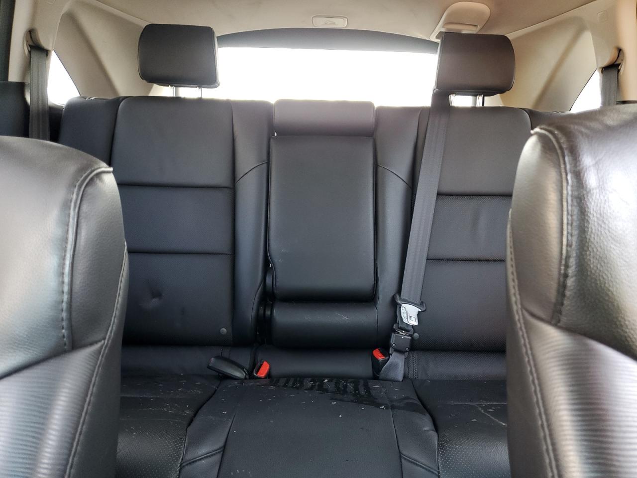 2014 Acura RDX VIN 5J8TB4H37EL002039 Copart auction photo, front end / minor dent/scratches damage thumbnail 10